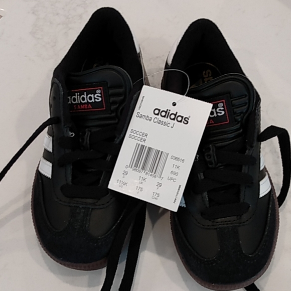 adidas Other - Adidas Samba toddler shoes. Never been worn